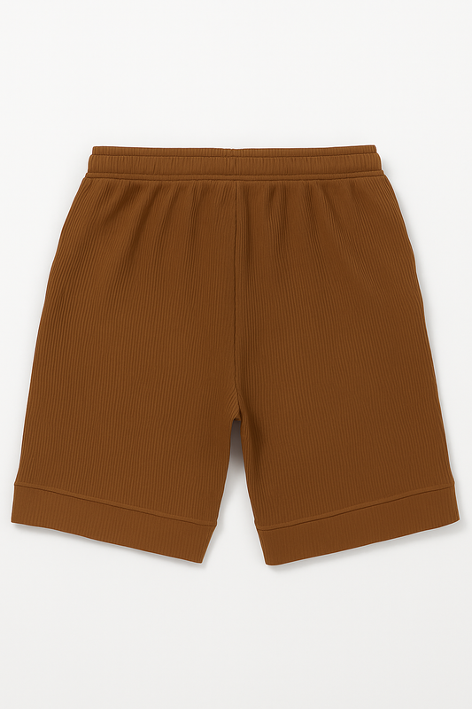 SUMMER KNIT SHORTS