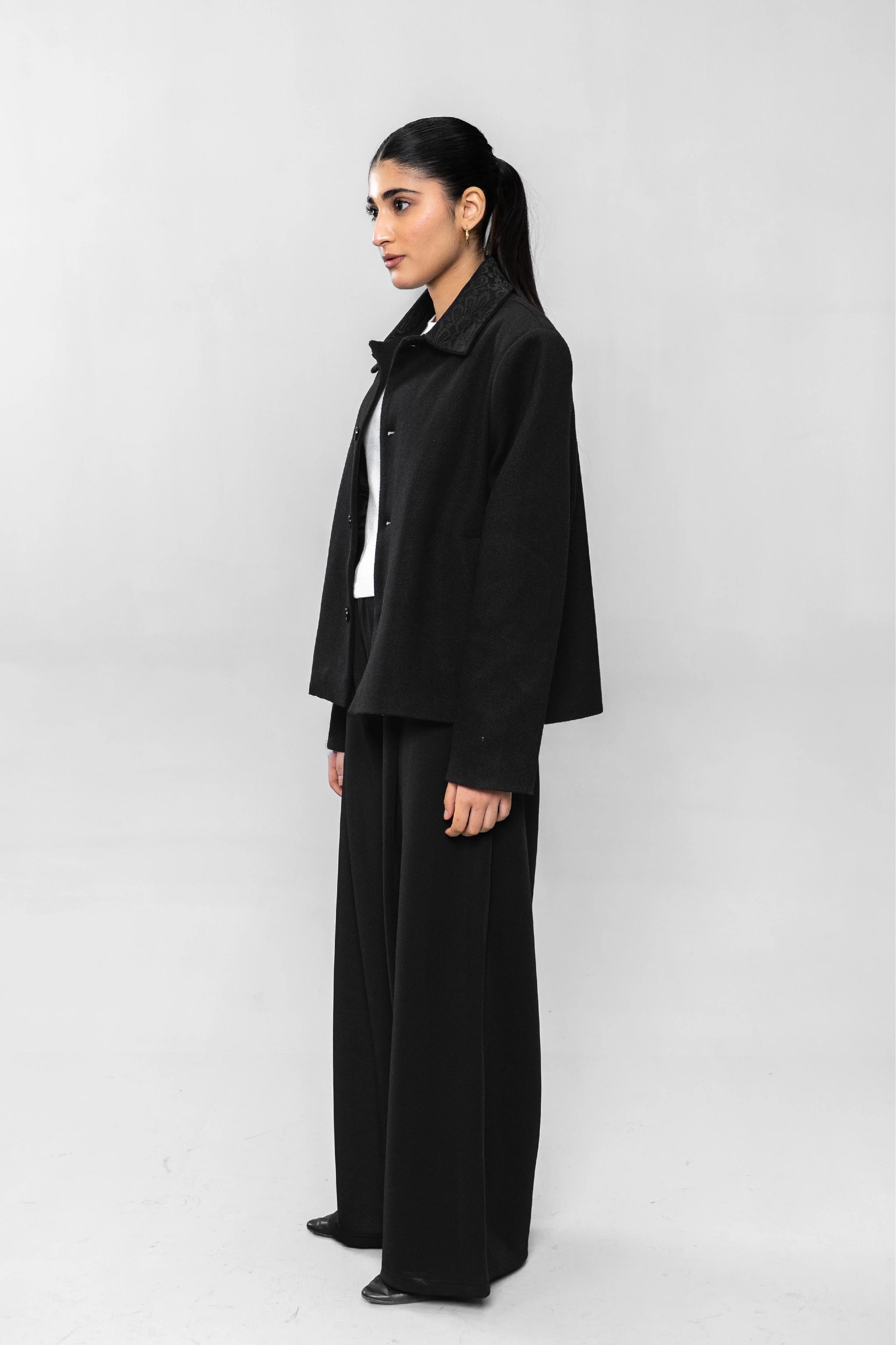 TAILORED COAT