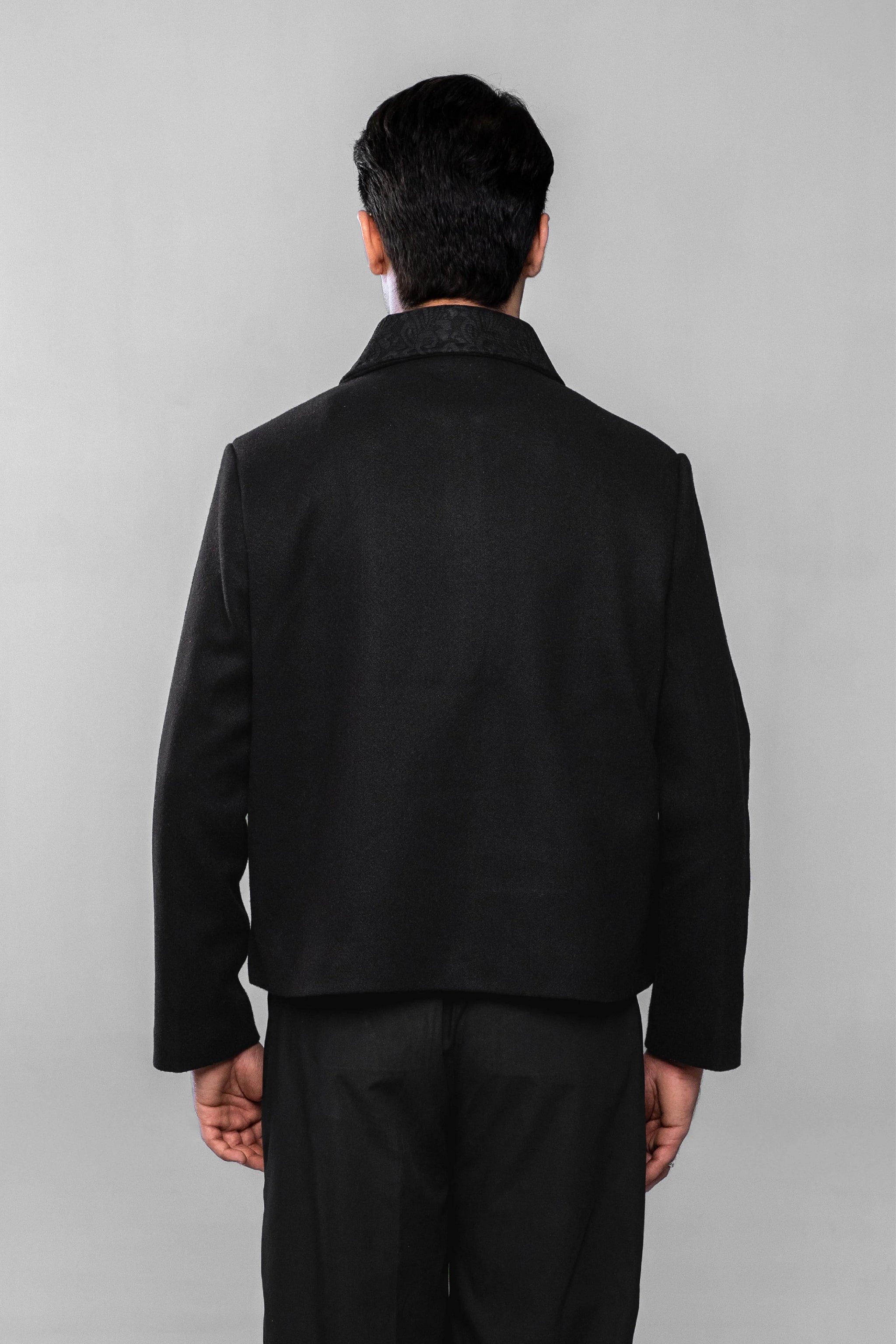TAILORED COAT