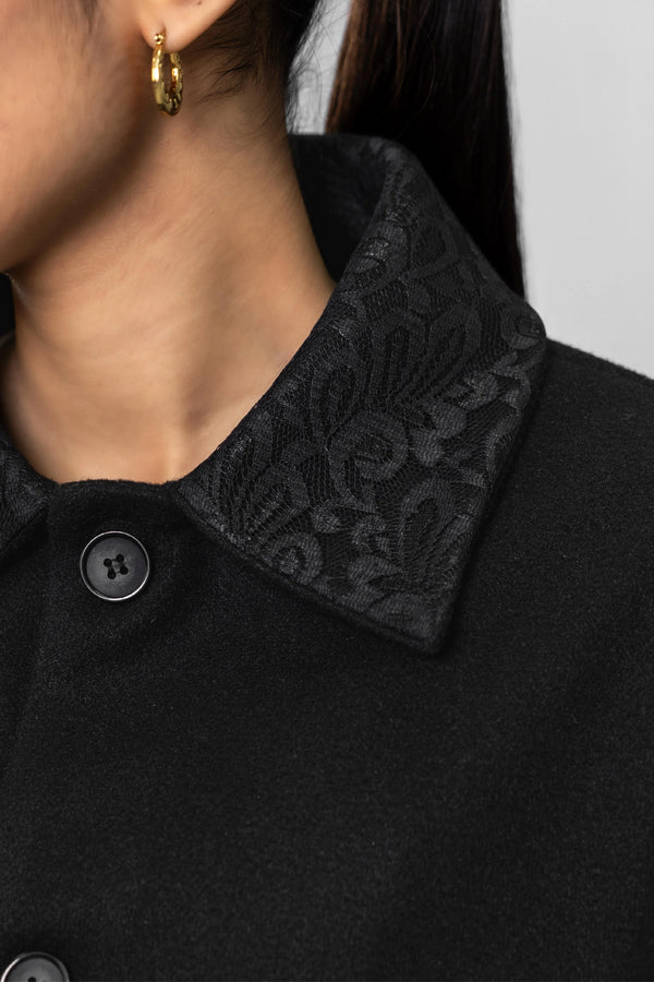 TAILORED COAT