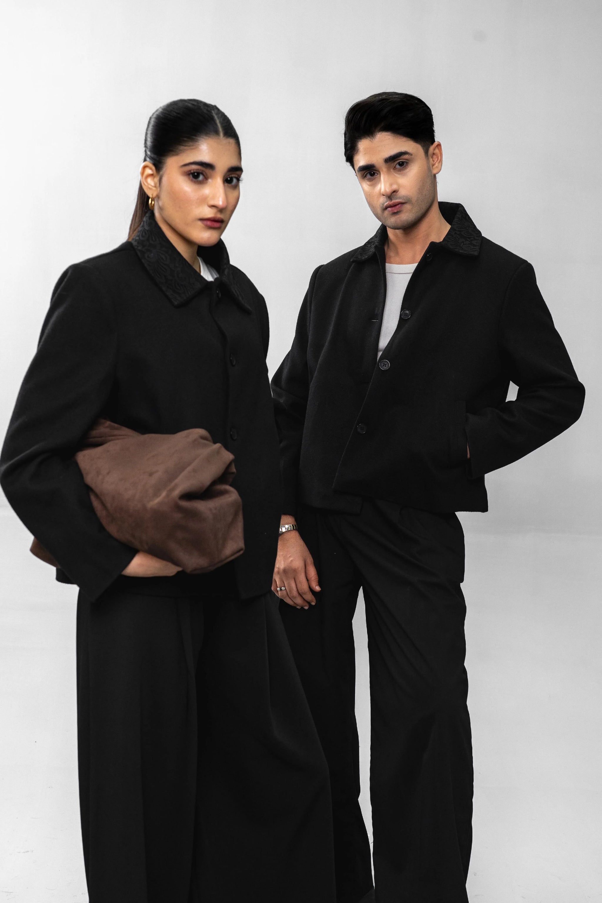 TAILORED COAT