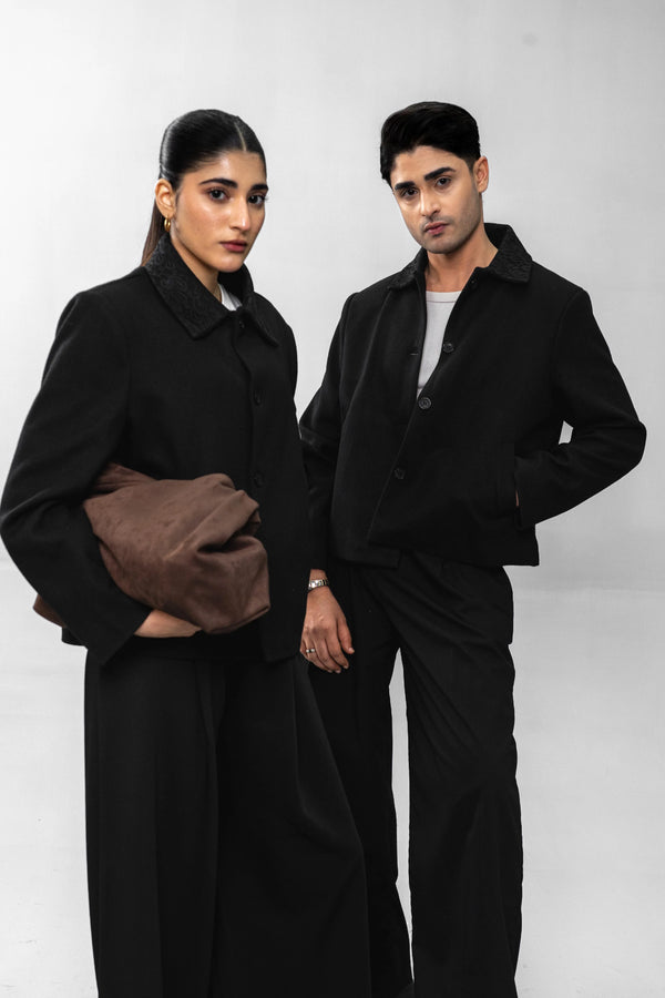TAILORED COAT