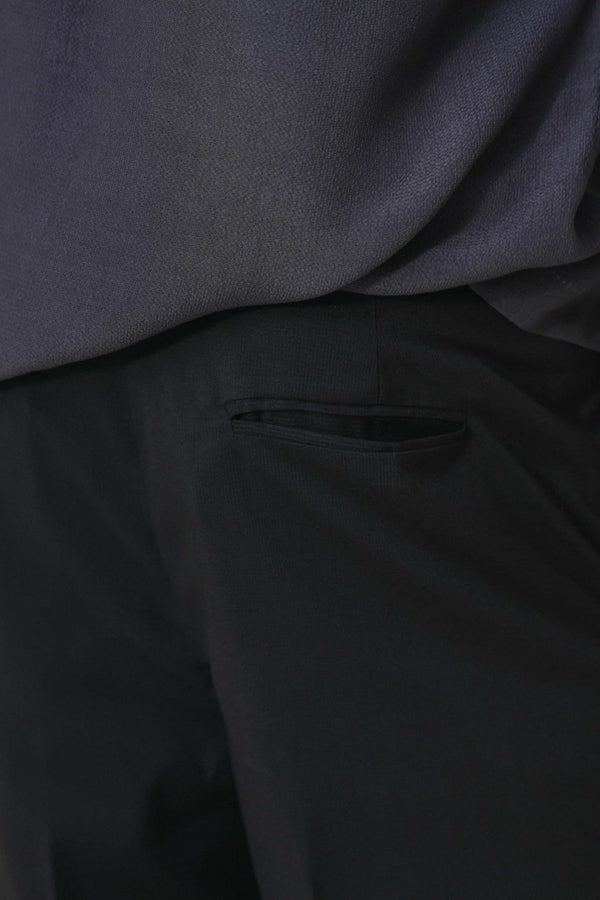 RELAXED TAILORED PANTS