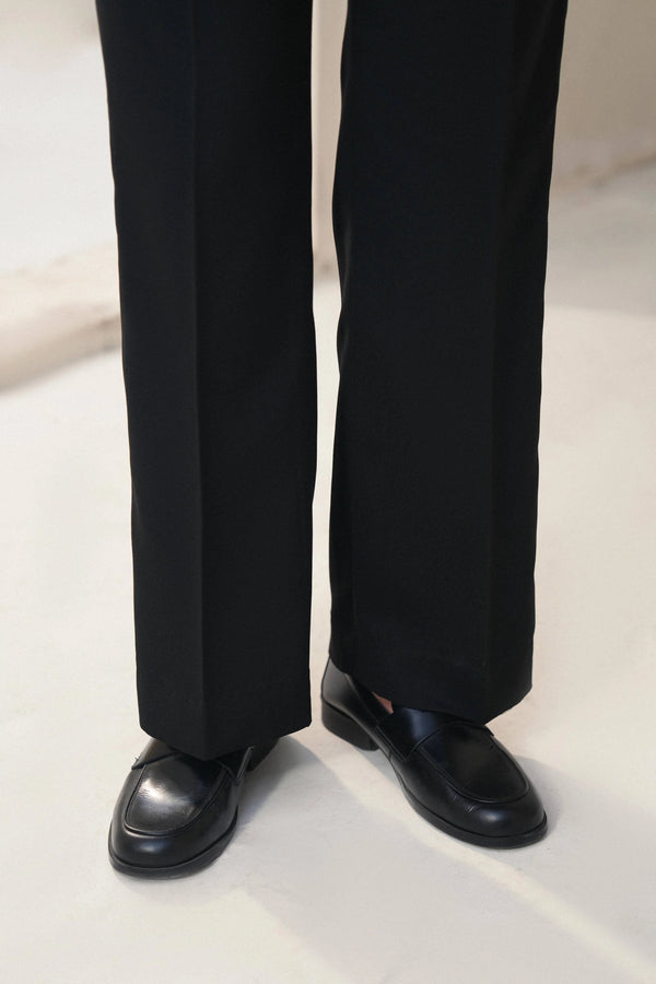RELAXED TAILORED PANTS