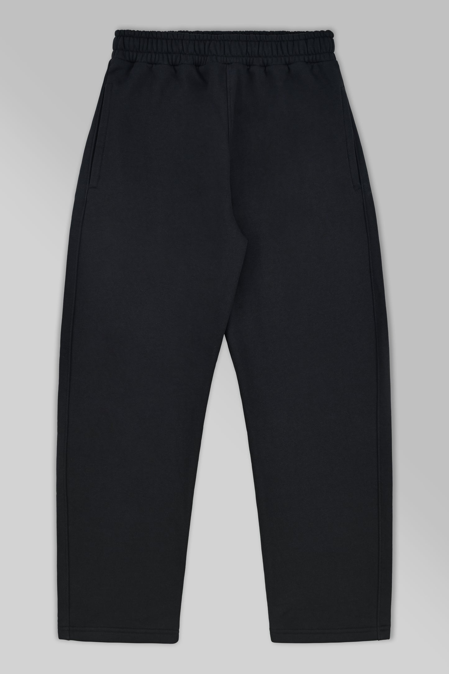 OVERSIZED BARREL TROUSERS