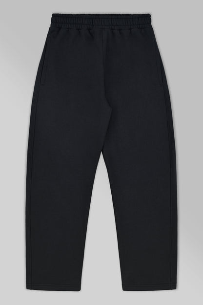 OVERSIZED BARREL TROUSERS