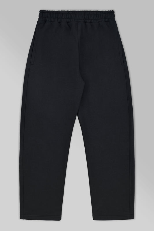 OVERSIZED BARREL TROUSERS