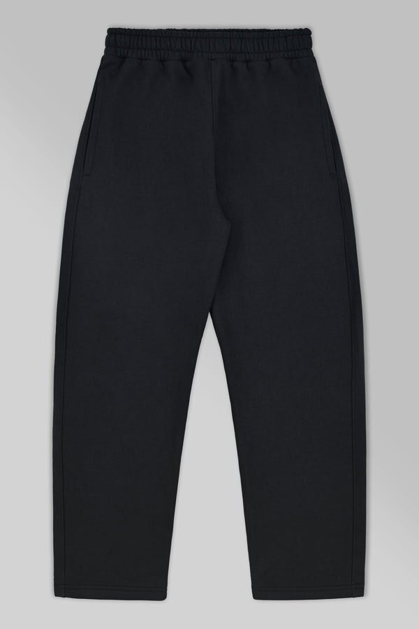 OVERSIZED BARREL TROUSERS