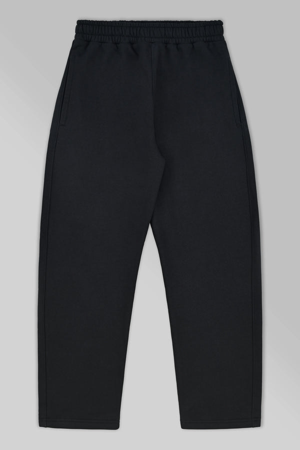 OVERSIZED BARREL TROUSERS