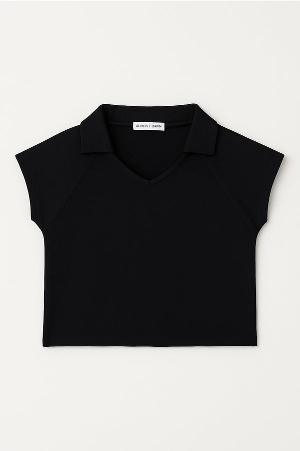 RIBBED TOP