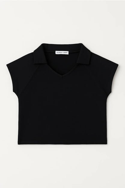 RIBBED TOP