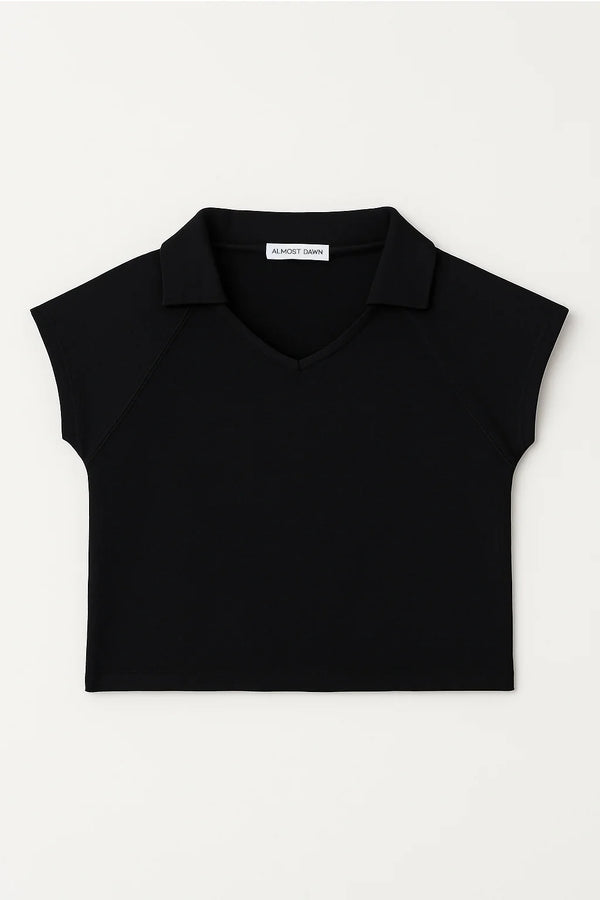 RIBBED TOP