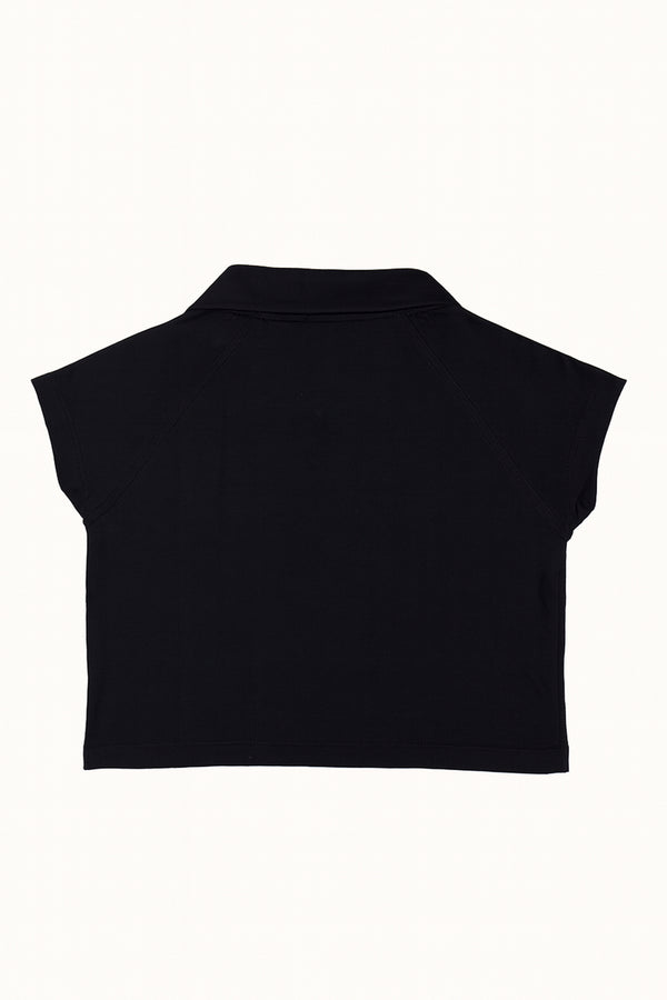 RIBBED TOP