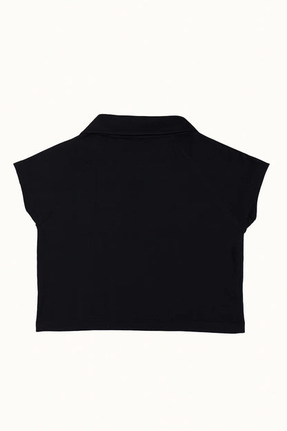 RIBBED TOP