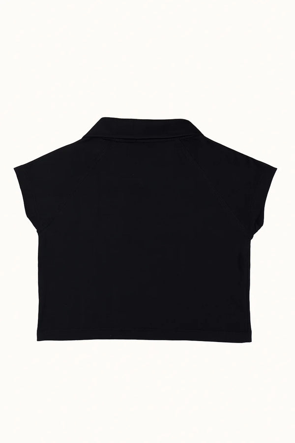 RIBBED TOP