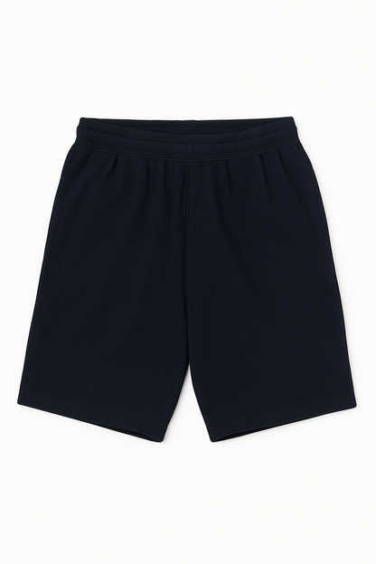 ESSENTIAL KNIT SHORTS