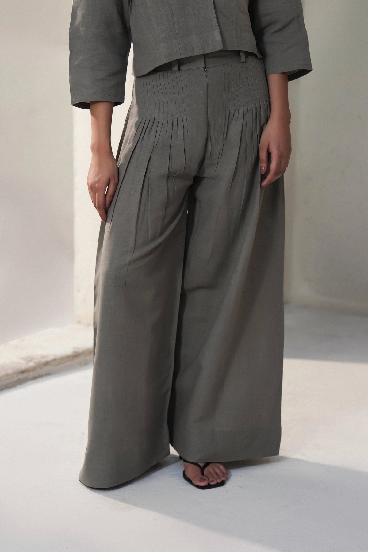 LINEN BLEND FULL SET
