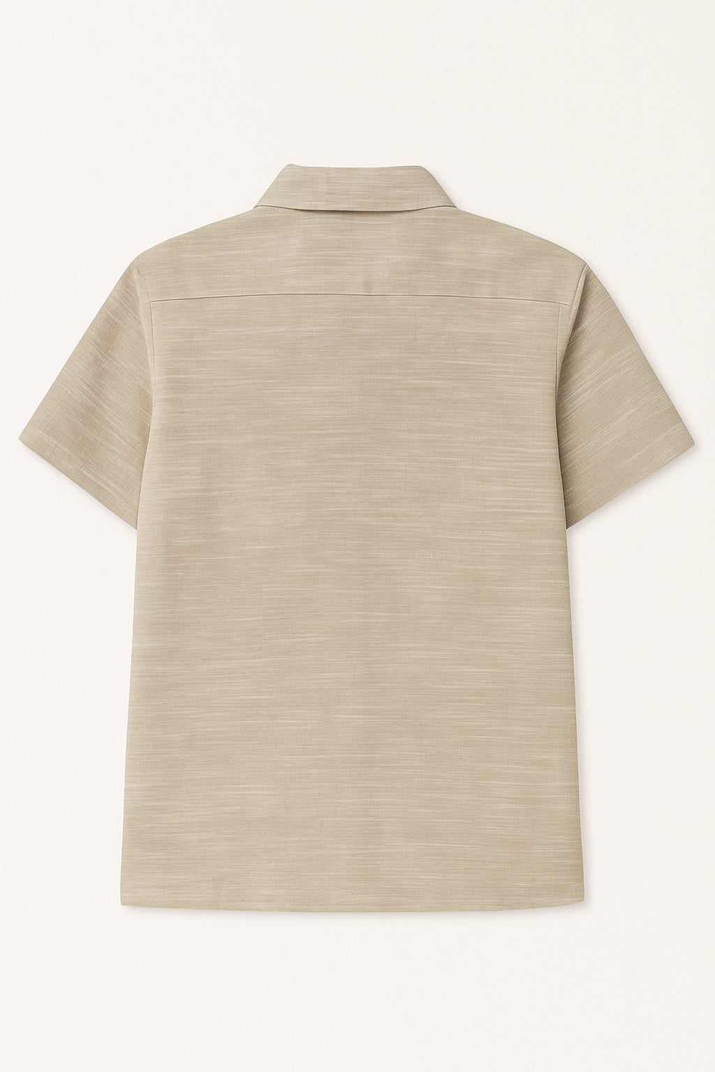 STRUCTURED BUTTON DOWN