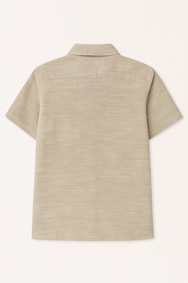 STRUCTURED BUTTON DOWN