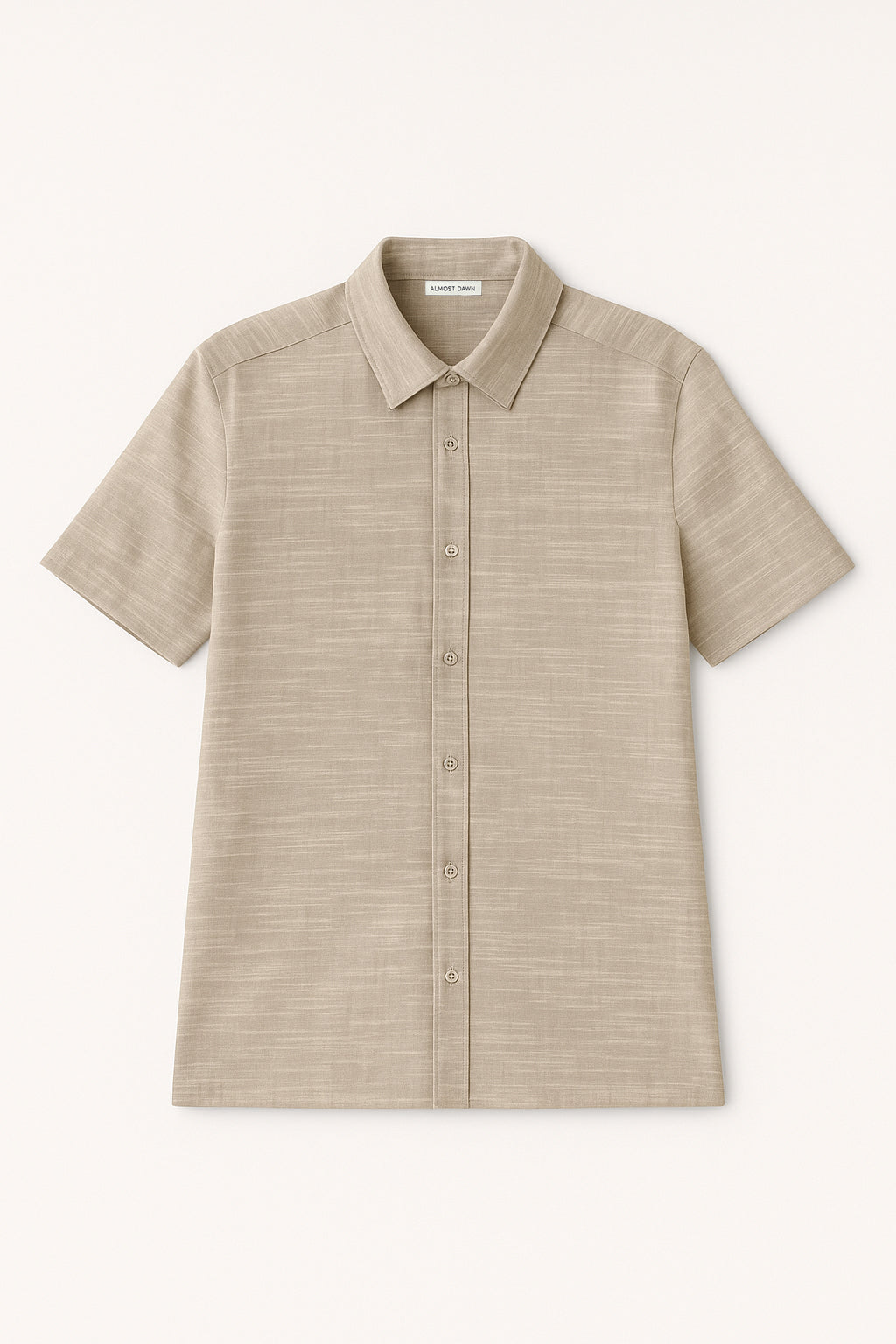 STRUCTURED BUTTON DOWN