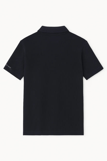ESSENTIAL KNIT POLO