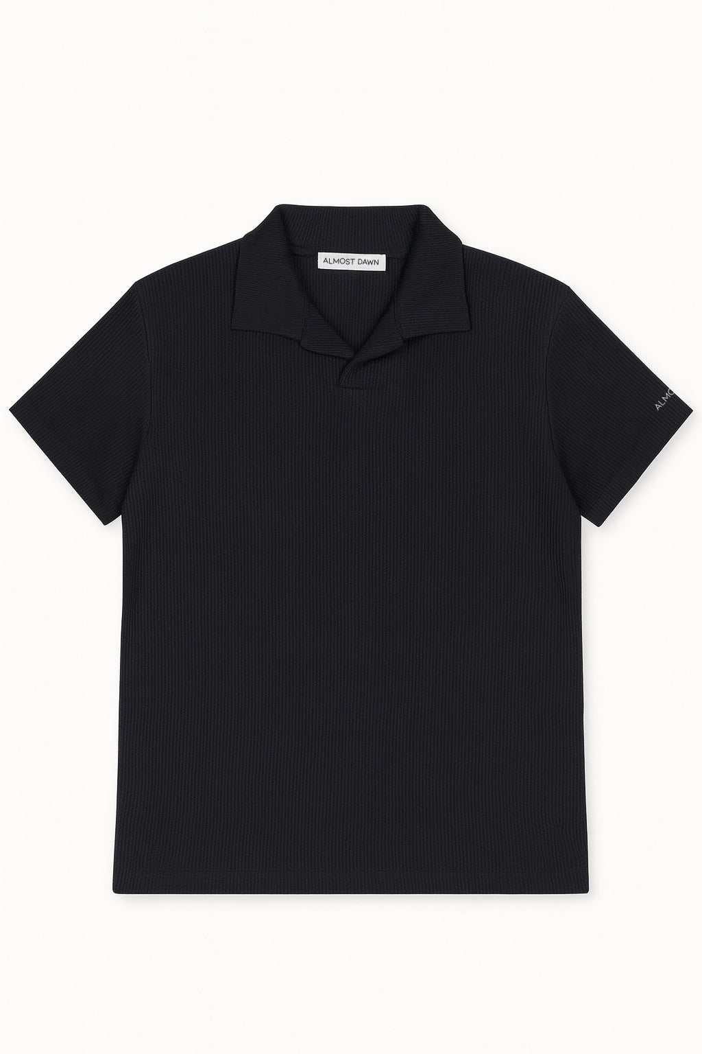 ESSENTIAL KNIT POLO