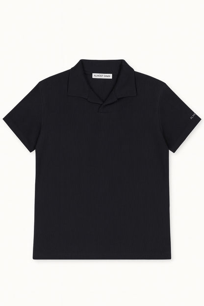 ESSENTIAL KNIT POLO
