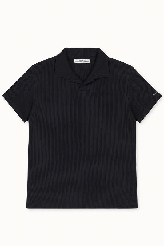 ESSENTIAL KNIT POLO