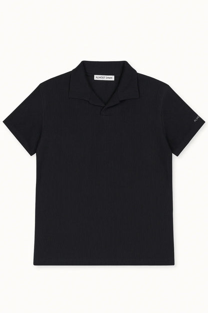 ESSENTIAL KNIT POLO