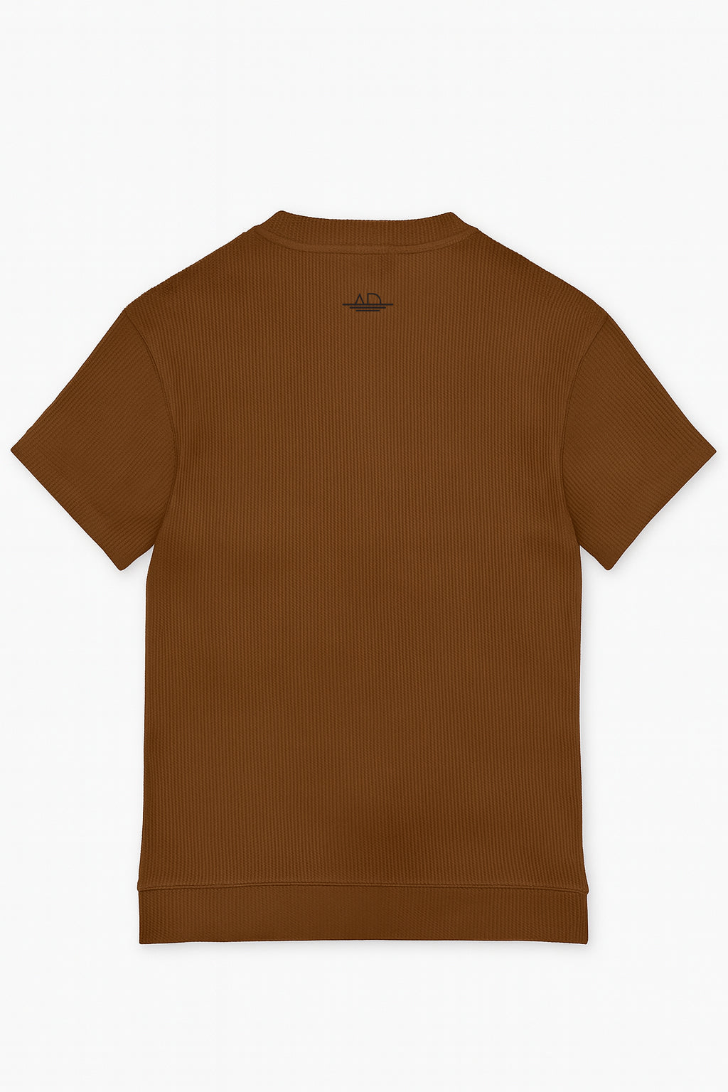 SUMMER KNIT TEE