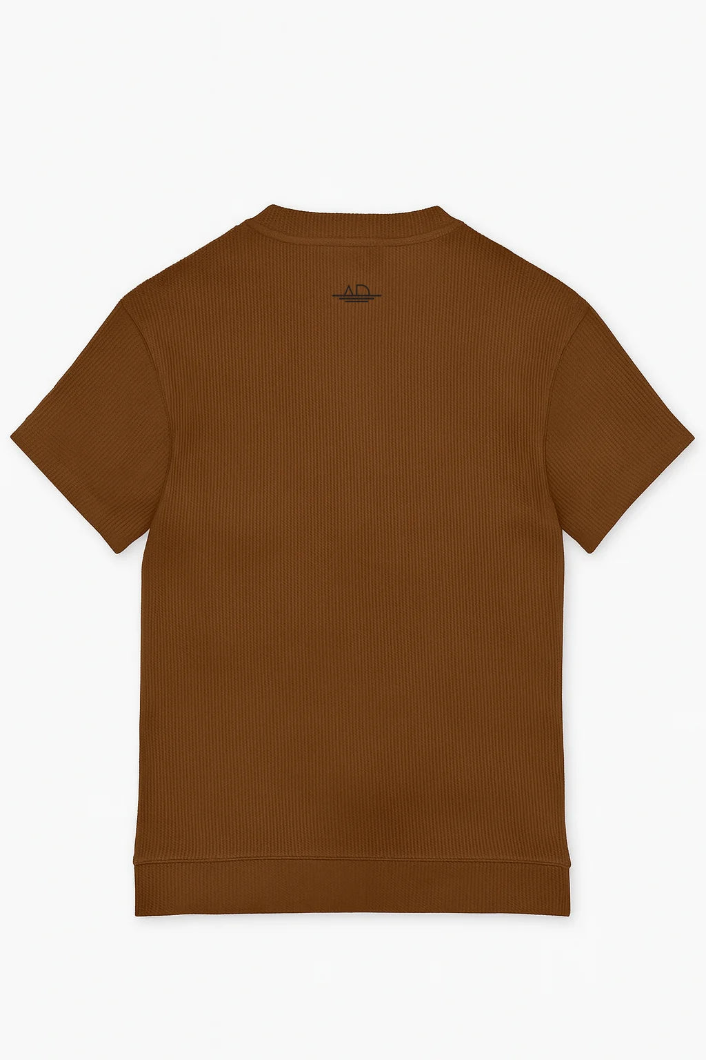 SUMMER KNIT TEE