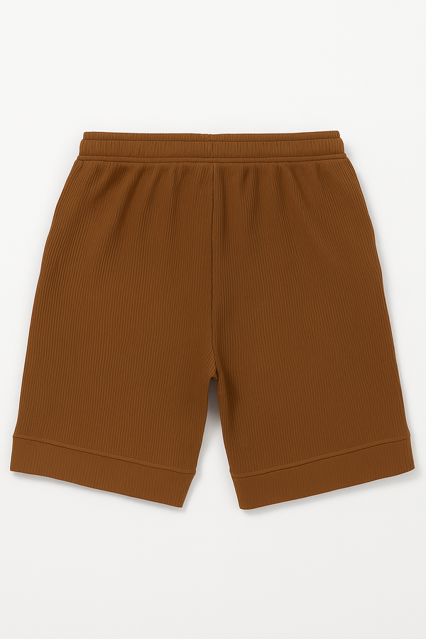 SUMMER KNIT SHORTS