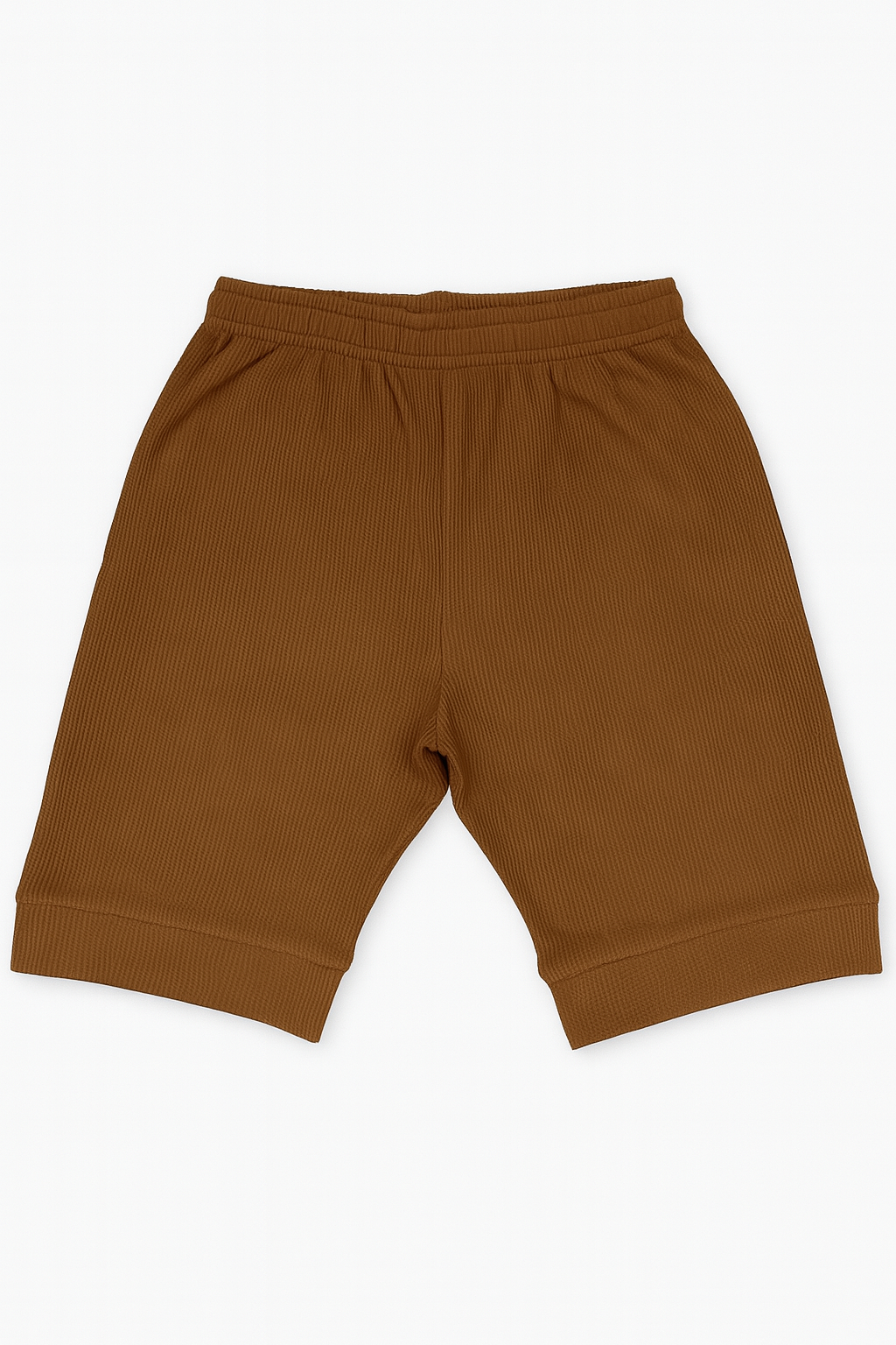 SUMMER KNIT SHORTS