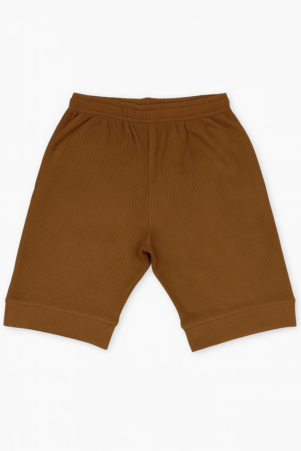 SUMMER KNIT SHORTS