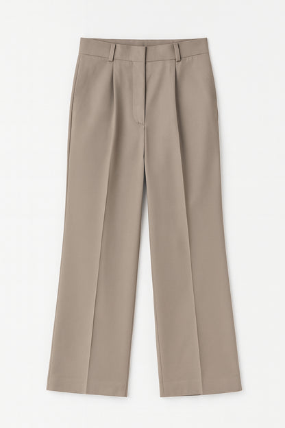 TAILORED PANTS