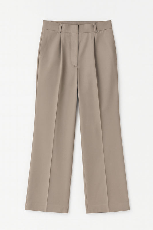 TAILORED PANTS