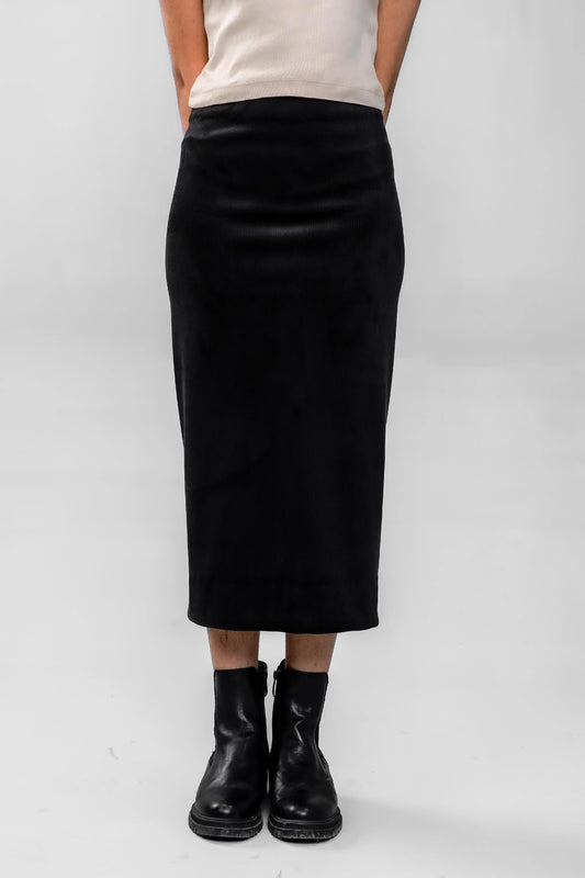 TAILORED PENCIL SKIRT